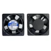Brushless Cooler, 120*120*38mm, 3500RPM, 110v, Axial - view 2
