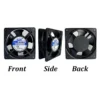 Brushless Cooler, 120*120*38mm, 3500RPM, 110v, Axial - view 3