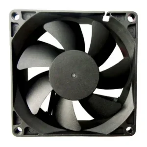 Brushless Cooling Fan, 120x120x38mm, 12V, 24V, 48V