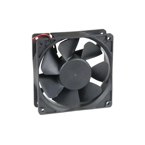 Brushless Cooling Fan, 120x120x38mm, 12V, 24V, 48V - view 4