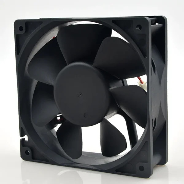 Brushless Cooling Fan, 120x120x38mm, 12V, 24V, 48V - view 6
