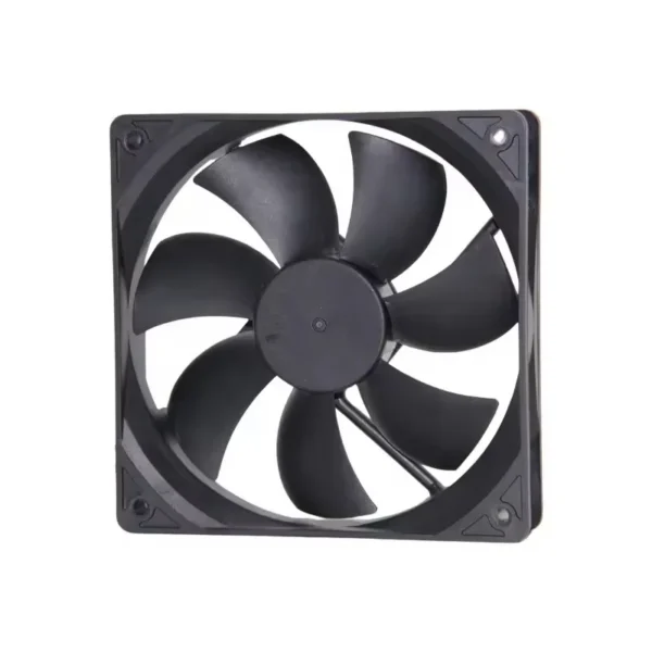 Brushless Cooling Fan, 12V, 120x120x25mm, Axial, 12025 - view 6