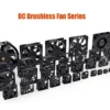 Brushless Cooling Fan, 12V, 24V, 90mm, 4020 - view 3
