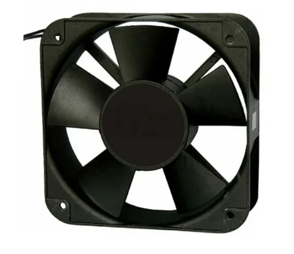 Brushless Cooling Fan, 200*200*60mm, 12V, 24V, 48V