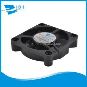 Brushless Cooling Fan, 45x45mm, 5v, 12v, 24v