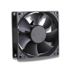 Brushless Cooling Fan, 8025, Plastic