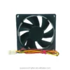 Brushless Cooling Fan, 8025, Plastic