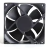 Brushless Cooling Fan, 8025, Plastic - view 3