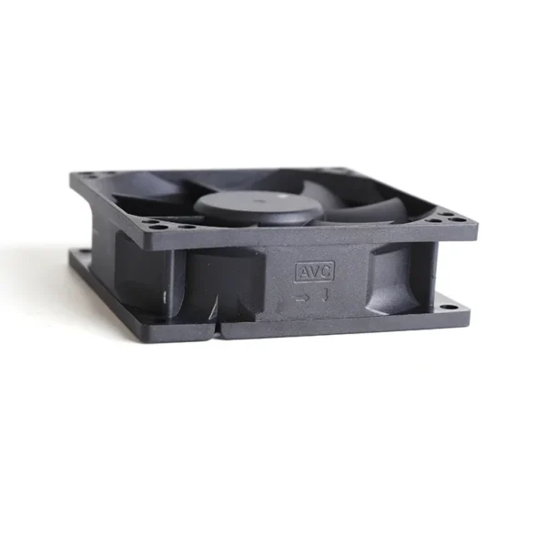 Brushless Cooling Fan, 8025, Plastic - view 4