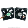 Brushless Cooling Fan, 8025, Plastic - view 4