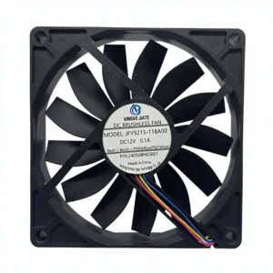 Brushless Cooling Fan, 9215, 12V, 92mm, PBT