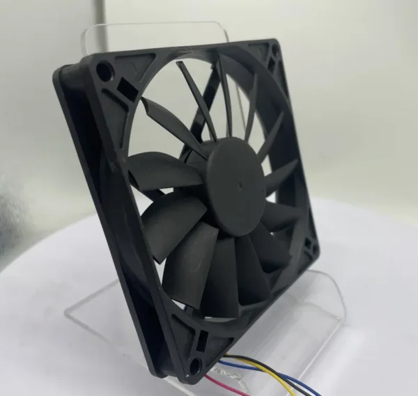 Brushless Cooling Fan, 9215, 12V, 92mm, PBT - view 4