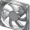Brushless Cooling Fan, Axial, 48V, 1225, PBT - view 6