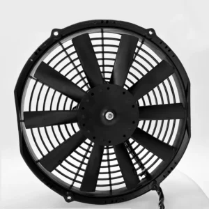 Brushless Cooling Radiator, 24V, 12V, ABS+nylon