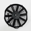 Brushless Cooling Radiator, 24V, 12V, ABS+nylon - view 2
