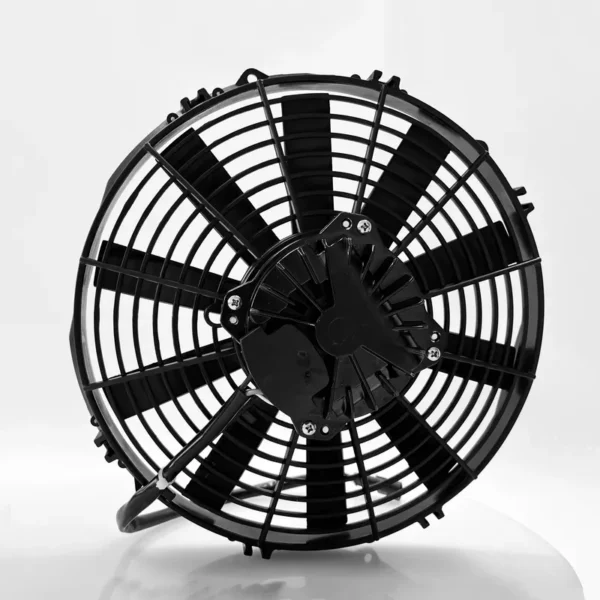 Brushless Cooling Radiator, 24V, 12V, ABS+nylon - view 3