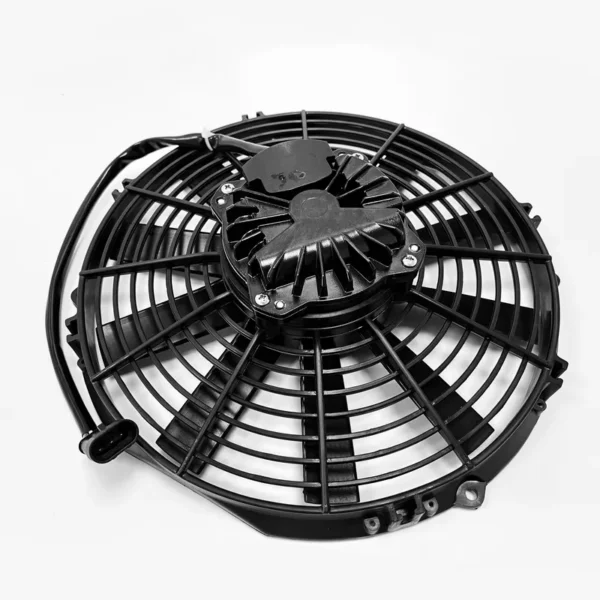Brushless Cooling Radiator, 24V, 12V, ABS+nylon - view 6