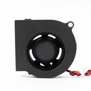 Brushless Copper Motor, SONGLIAN, 70x70x28mm, Plastic, 5V