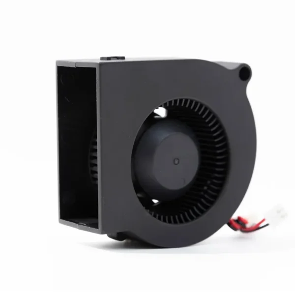 Brushless Copper Motor, SONGLIAN, 70x70x28mm, Plastic, 5V - view 3