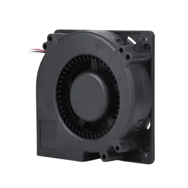 Brushless Dual Ball Bearing, 12v, 24V, 120x120x32mm, 120mm