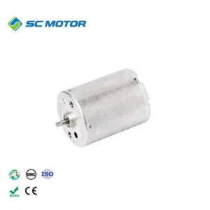 Brushless Electric Mini Motor, 12V, 6000rpm, 2430, BLDC