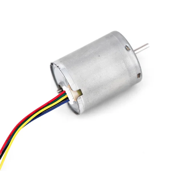 Brushless Electric Mini Motor, 12V, 6000rpm, 2430, BLDC - view 2
