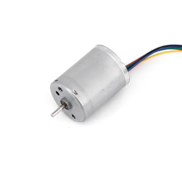 Brushless Electric Mini Motor, 12V, 6000rpm, 2430, BLDC - view 3
