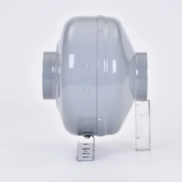 Brushless Exhaust Blower, 200mm, 115V, 145W, Centrifugal - view 3