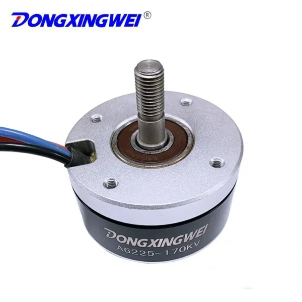 Brushless External Rotor Motor, 6225, 36V, 3600Rpm - view 2