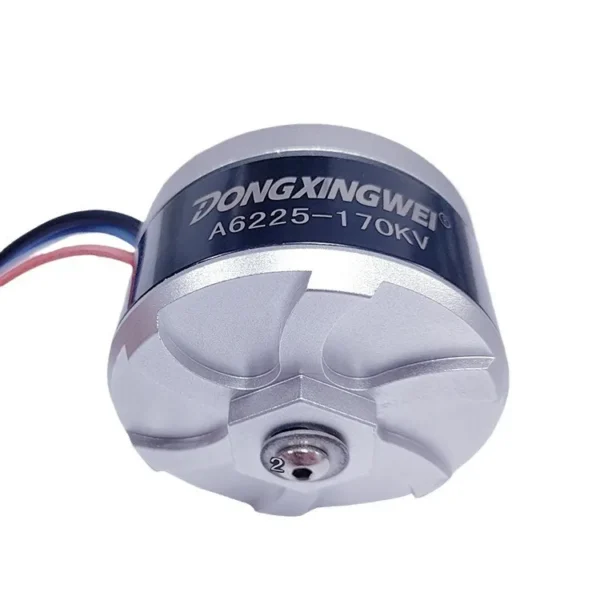 Brushless External Rotor Motor, 6225, 36V, 3600Rpm - view 3