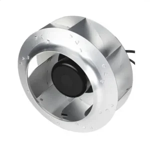 Brushless External Rotor Motor, Aluminum, Centrifugal