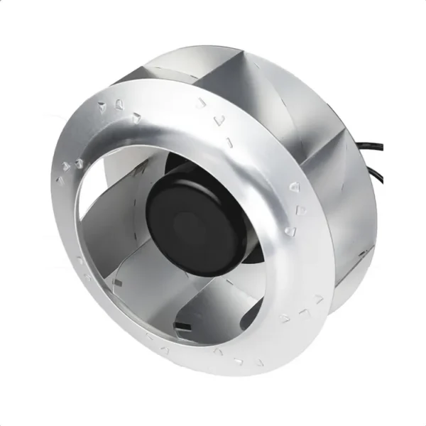 Brushless External Rotor Motor, Aluminum, Centrifugal - view 4