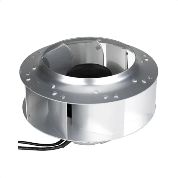 Brushless External Rotor Motor, Aluminum, Centrifugal - view 6