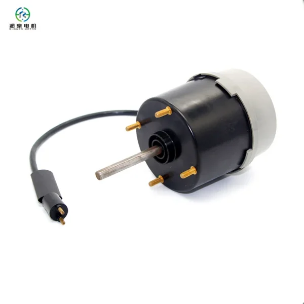 Brushless Fan, 115v, 38-50W - view 3