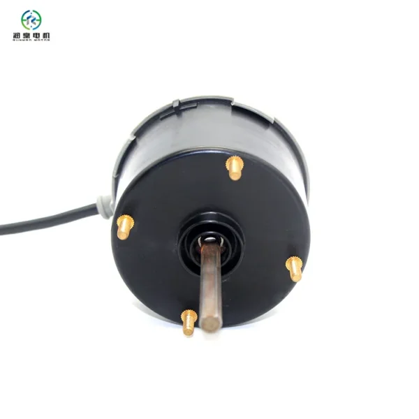 Brushless Fan, 115v, 38-50W - view 4
