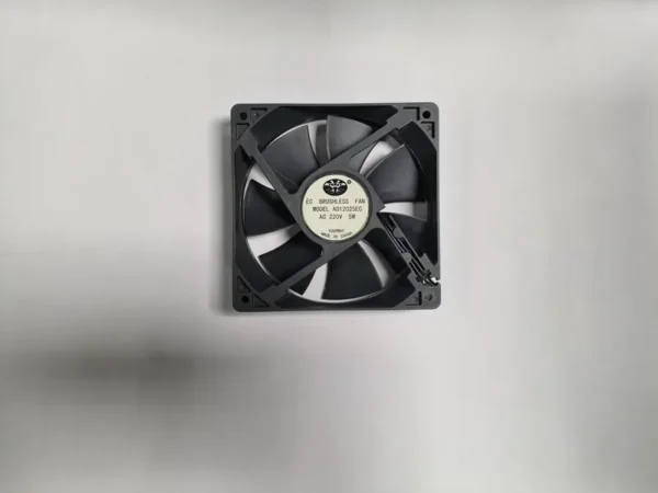 Brushless Fan, 120*120*25mm, 220 V, Electric - view 2