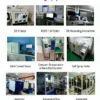 Brushless Fan, 120*120*25mm, 220 V, Electric - view 5