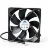 Brushless Fan, 120x120x25mm, 24V, 3D