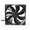 Brushless Fan, 120x120x25mm, 24V, 3D - view 2