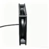 Brushless Fan, 120x120x25mm, 24V, 3D - view 3