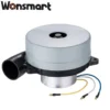 Brushless Fan, 130m3/h, 24VDC