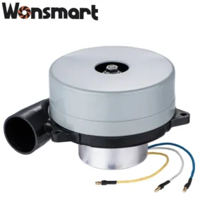 Brushless Fan, 130m3/h, 24VDC