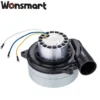 Brushless Fan, 130m3/h, 24VDC - view 2