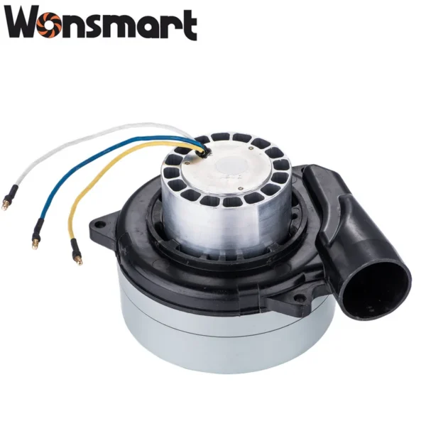 Brushless Fan, 130m3/h, 24VDC - view 2