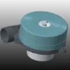 Brushless Fan, 130m3/h, 24VDC - view 3