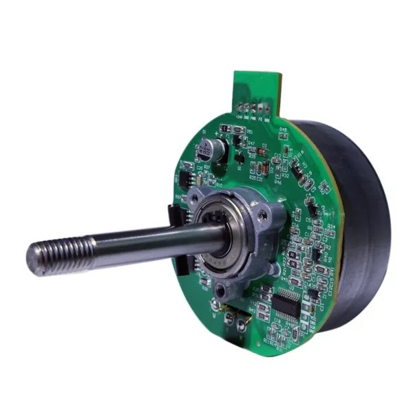Brushless Fan, 24V, 61mm