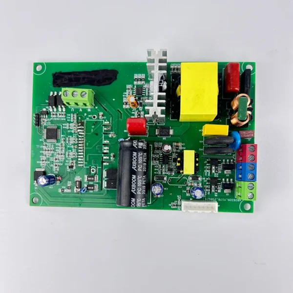 Brushless Fan, 350, electronic board - view 4