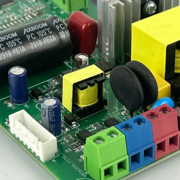 Brushless Fan, 350, electronic board - view 5