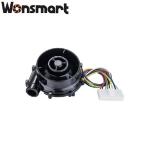 Brushless Fan, 70mm, 6.5kPa, 25.5m3/h, 24v