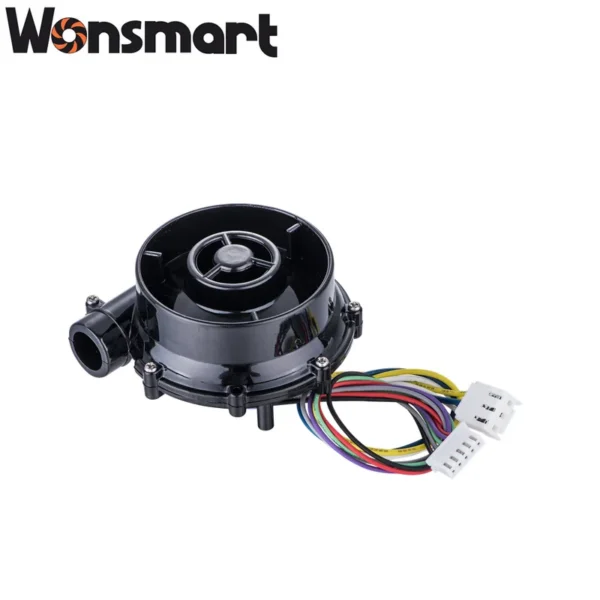 Brushless Fan, 70mm, 6.5kPa, 25.5m3/h, 24V - view 2